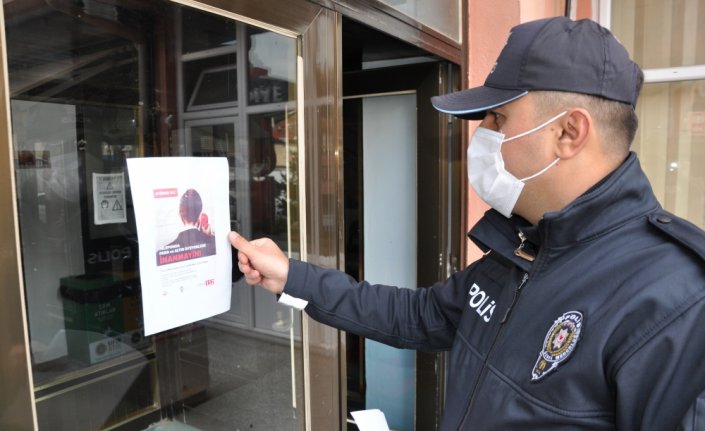 Gümüşhacıköy polisi vatandaşı dolandırıcılara karşı uyardı