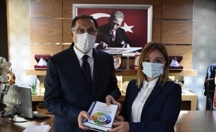 Kamu Başdenetçisi Malkoç, Samsun'da avukatlara kurumu anlattı: