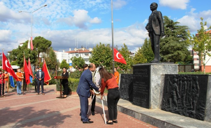 Taşova'da İlköğretim Haftası kutlandı