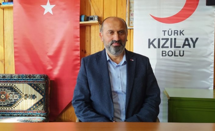 Türk Kızılay Bolu'ya aşevi kuracak