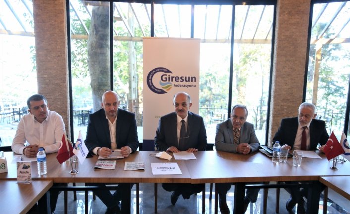 Giresun Tanıtım Günleri'nin 14'üncüsü İstanbul'da yapılacak