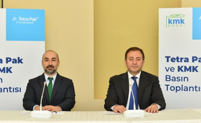 Tetra Pak'tan geri dönüşüme yaklaşık 50 milyon liralık yatırım