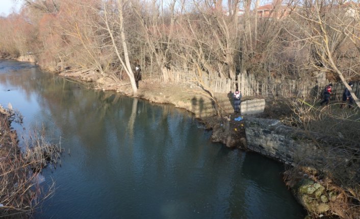 Bolu'da kayıp işçinin ölümüne ilişkin gözaltına alınan eşi tutuklandı