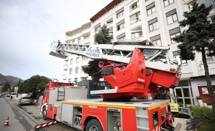 Ordu'da yakınlarının haber alamadığı yaşlı kadın evinde ölü bulundu