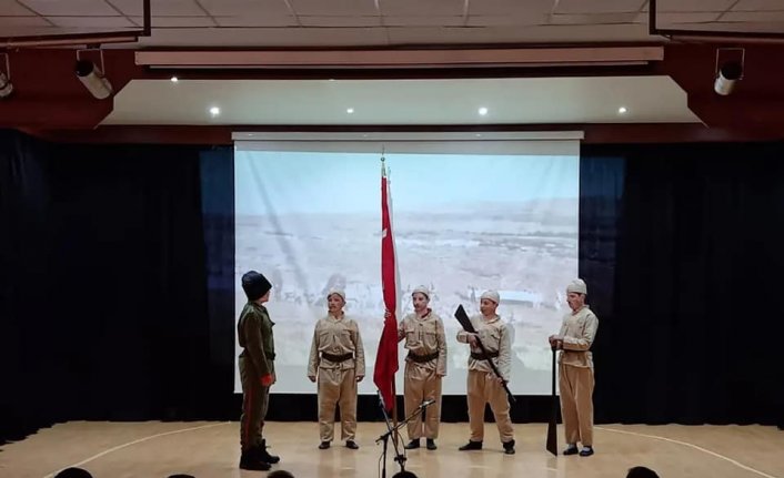 Mehmet Akif Ersoy, Vezirköprü ve Ladik'te anıldı