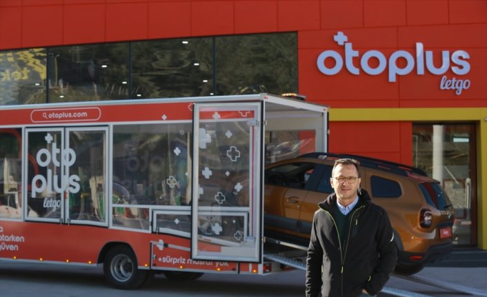 otoplus, en büyük merkezini İstanbul’da açtı