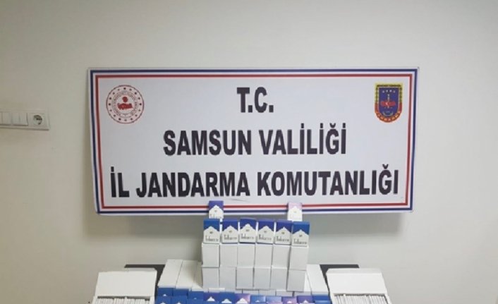 Samsun’da düzenlenen uyuşturucu operasyonlarında 20 şüpheli yakalandı