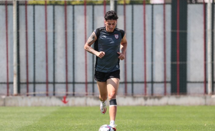 Samsunspor, yeni sezon hazırlıklarını sürdürüyor