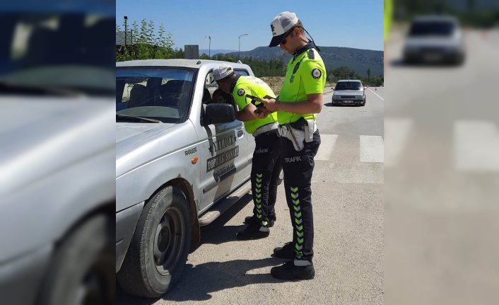 Boyabat'ta bayram tedbirleri hayata geçirildi