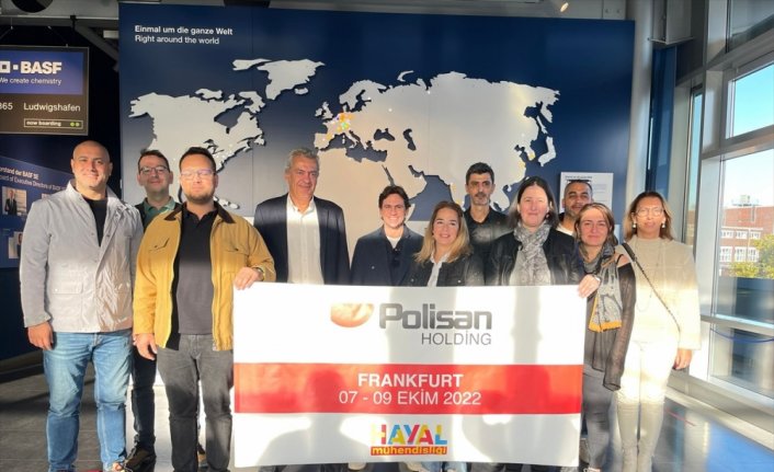 Polisan Holding'in 2022 yılı 