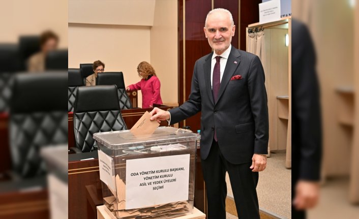 İTO Yönetim Kurulu Başkanlığı'na Şekib Avdagiç yeniden seçildi