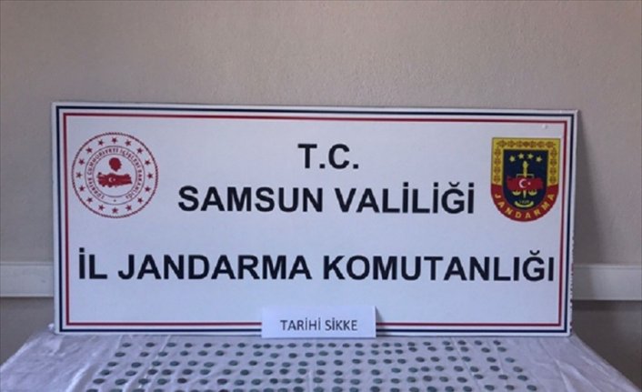 Samsun'da son 2 haftadaki kaçakçılık operasyonlarında 56 zanlı yakalandı