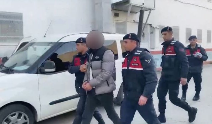 Kastamonu'da aranan 3 hükümlü yakalandı