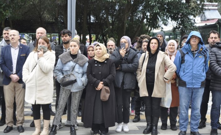 Hopa Arama Kurtarma ekibi deprem bölgesinden Artvin'e döndü