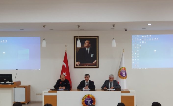 Ordu'da 2 bin 232 depremzede misafir ediliyor