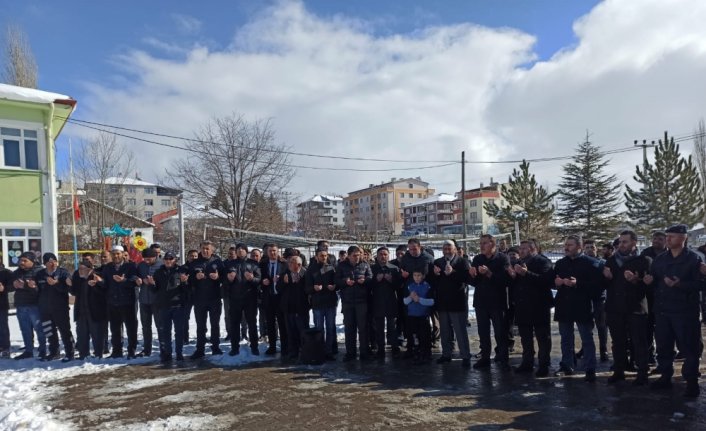 Tokat'ın Sulusaray ilçesinden deprem bölgesine 11 araç yola çıktı