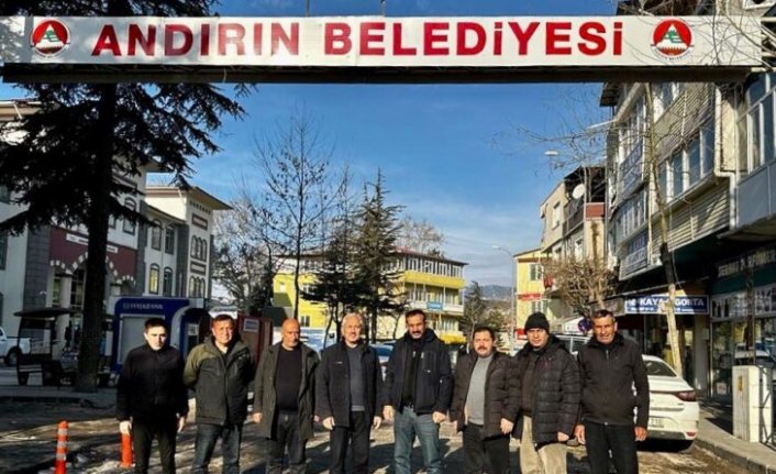 Uğurludağ Belediye Başkanı Torun'dan deprem bölgesine ziyaret