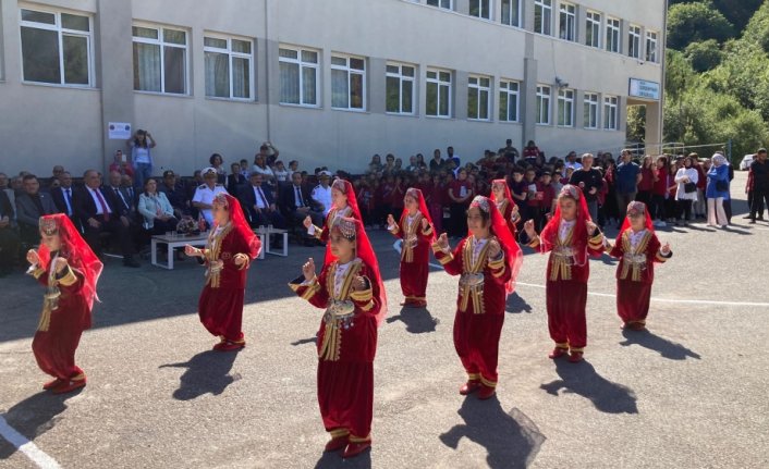 Bartın'da yeni eğitim öğretim yılı başladı