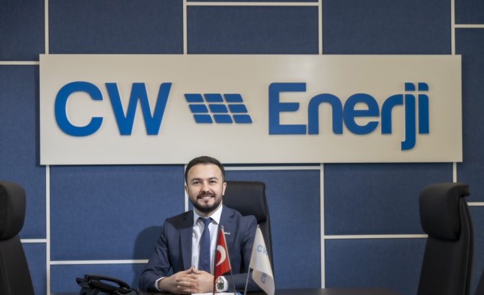 CW Enerji, Kırklareli'nde bir firmanın çatısına GES kurulumunu tamamladı