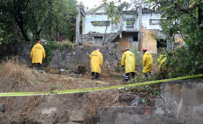 Karabük'te 120 personelin katılımıyla deprem tatbikatı