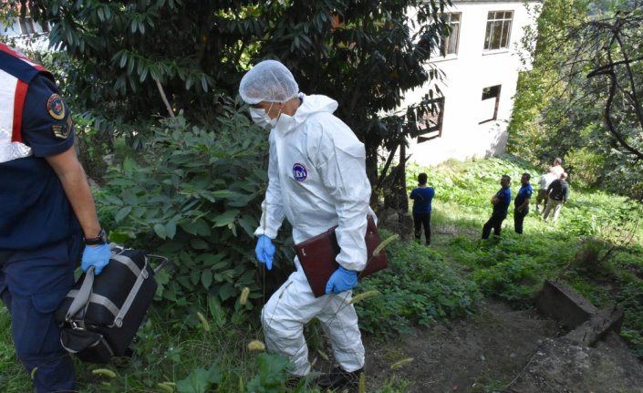 Ordu'da kayıp kişi bahçede ölü bulundu