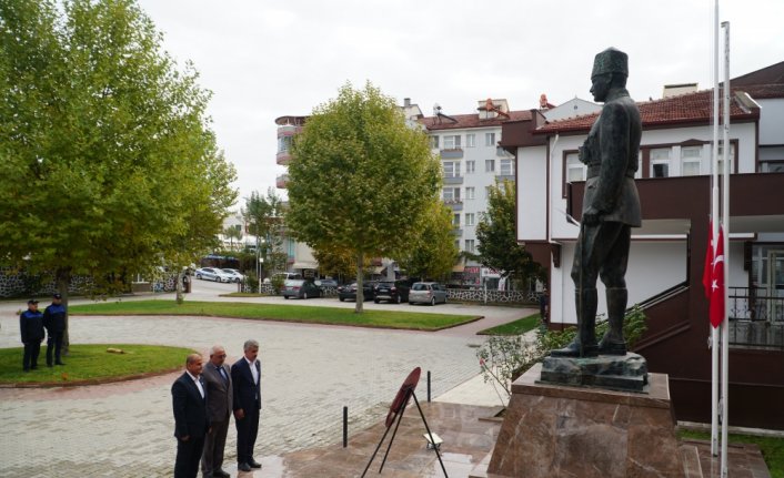 Osmancık ve Dodurga'da Muhtarlar Günü kutlandı