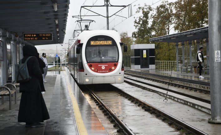 Ulaştırma ve Altyapı Bakanlığı Samsun'a 10 tramvay alacak