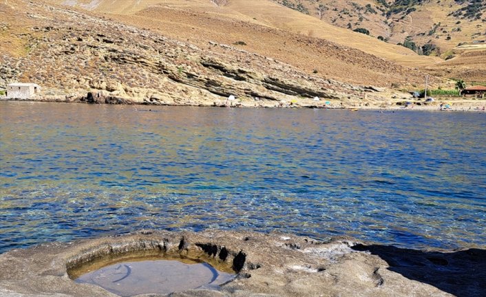 Türkiye'nin tek su altı deniz parkı Yıldızkoy'da mikroplastik tespit edildi