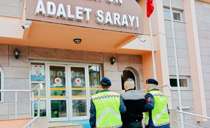 Amasya'da “kasten öldürme“ suçundan aranan firari hükümlü yakalandı