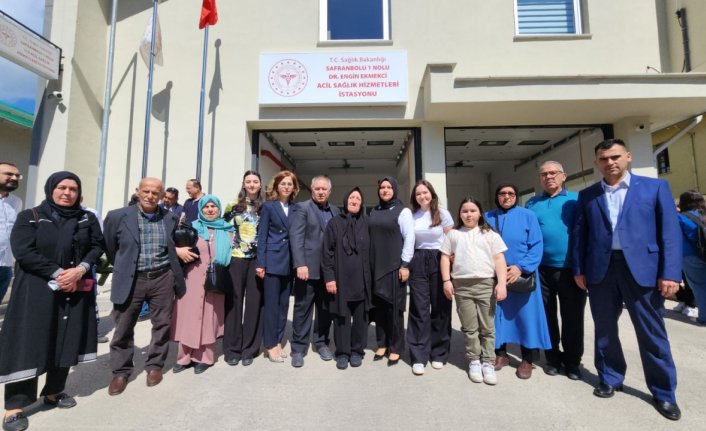 Karabük'te hayatını kaybeden başhekimin adı, Sağlık Hizmetleri İstasyonu'nda yaşatılacak