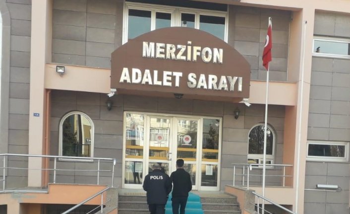 Amasya'da çeşitli suçlardan aranan 4 kişi yakalandı