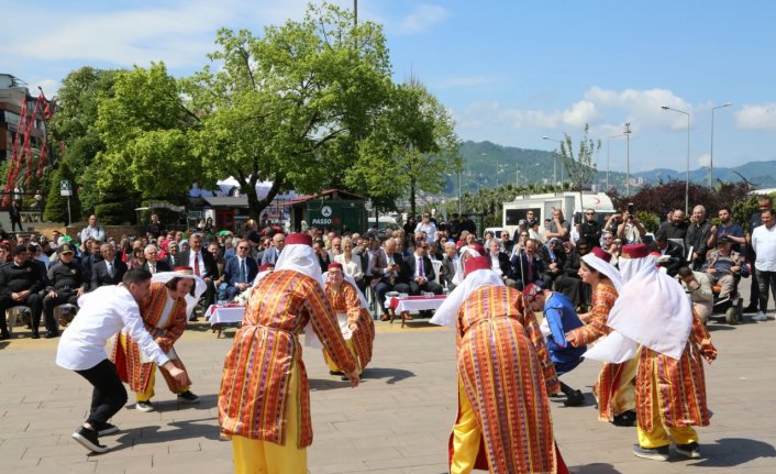 Giresun'da Engelliler Haftası kutlandı