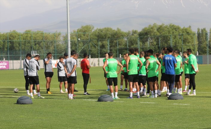 Iğdır FK, Trendyol 1. Lig hedefiyle play-off finaline çıkacak