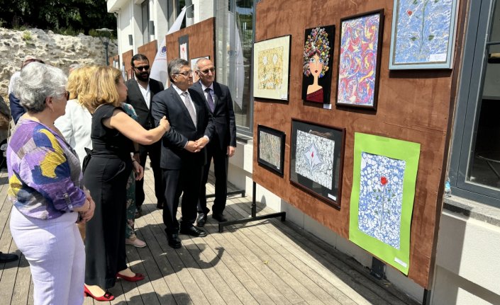 Sinop'ta 60 yaş ve üzeri “kıdemli üniversiteliler“ hünerlerini sergiledi