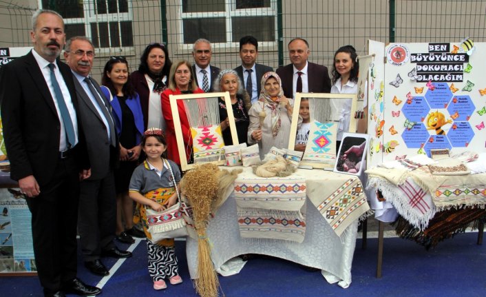 Sinop'ta “Ben Büyüyünce“ meslek tanıtım şenliği düzenlendi