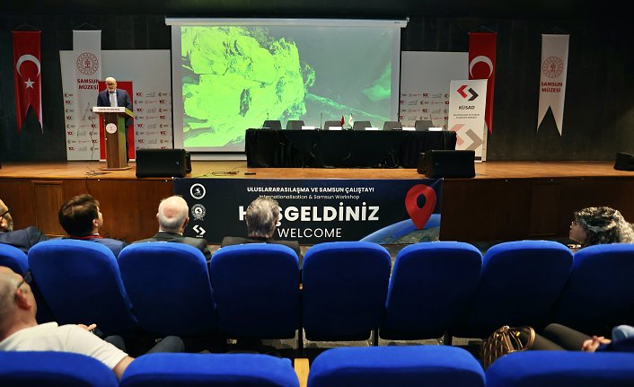 “Uluslararasılaşma ve Samsun Çalıştayı“ düzenlendi