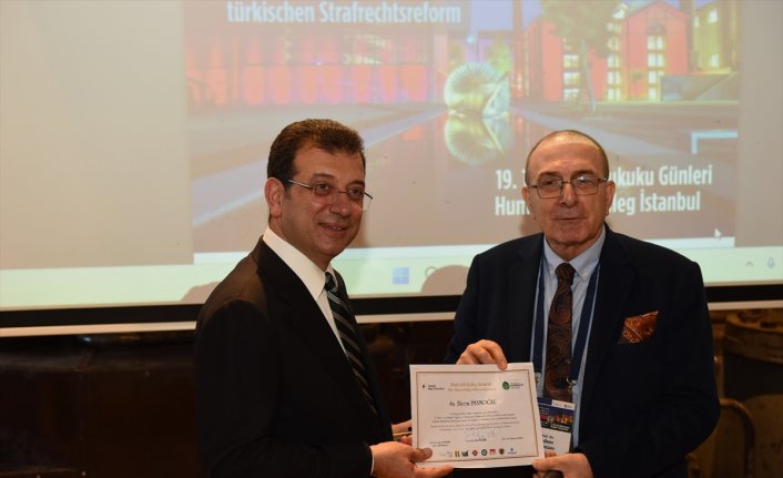 19. Türk Ceza Hukuku Günleri İstanbul Bilgi Üniversitesi'nde başladı