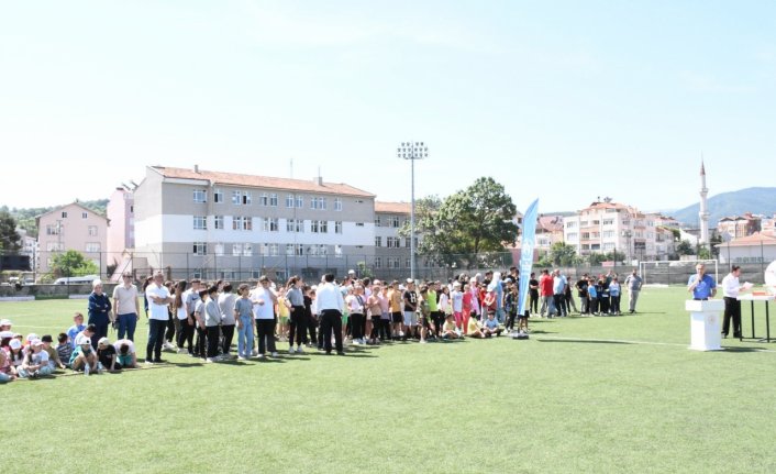 Alaçam'da Kültür Şenliği yapıldı