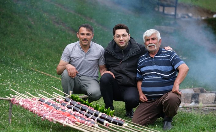 Almus Kaymakamı Çömen'den Kurban Bayramı tatilinde ilçeye davet