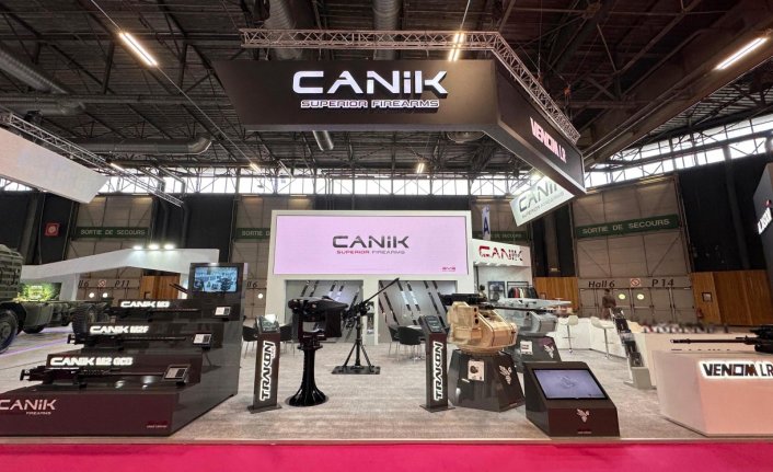 CANiK, Paris'ten yeni ihracat başarılarıyla dönüyor