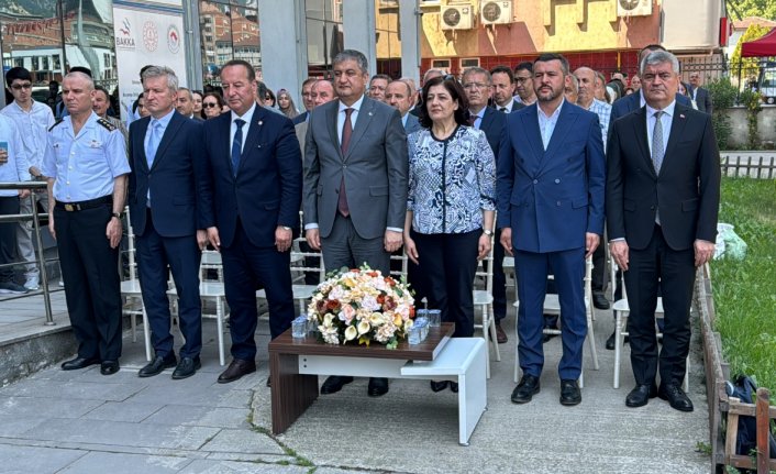 Karabük'te “Hayat Boyu Öğrenme Haftası“ etkinliği düzenlendi