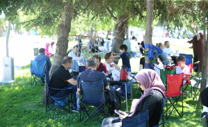 Orta ve Doğu Karadeniz'de LGS heyecanı sona erdi