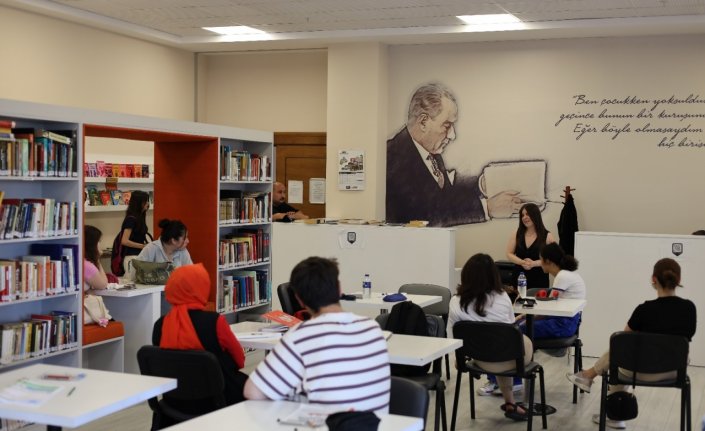 Safranbolu'da öğrencilere sınav kaygısını azaltma eğitimi verildi