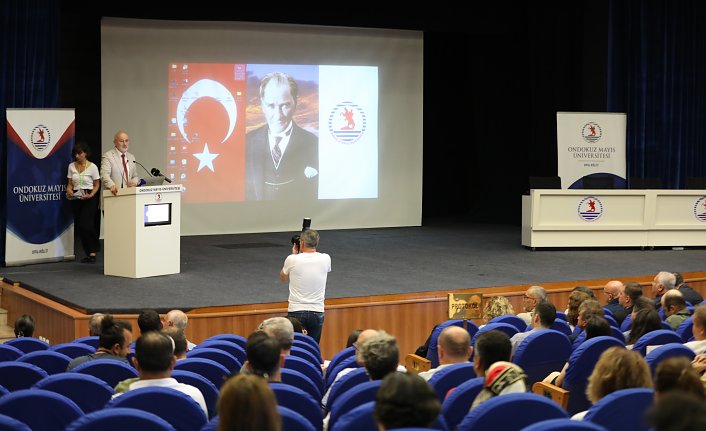 Samsun'da 1. Ulusal Yaban Hayatı Çalıştayı düzenlendi