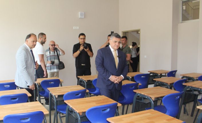 Sinop Yusuf Kemal Tengirşenk Sosyal Bilimler Lisesi öğrenci alımına başlayacak