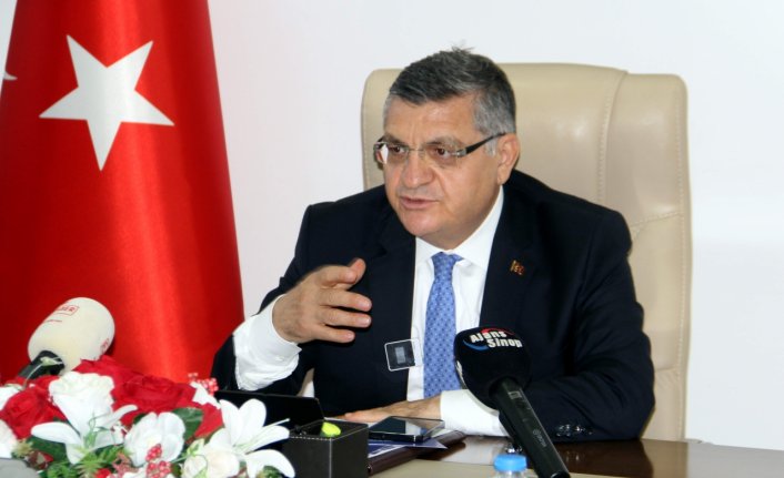 Sinop'ta TKDK'ye 47 milyon lira yatırım tutarlı 4 proje başvurusu yapıldı