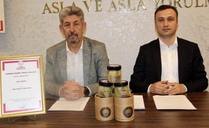 Sinop'un tescilli ürünü lakerda için kentte üretim tesisi kurulması planlanıyor