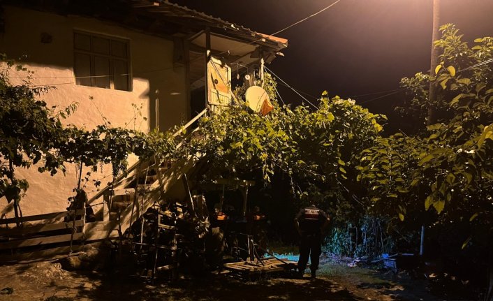 Tokat'ta silahla vurulan kadın öldü, eşi yaralandı