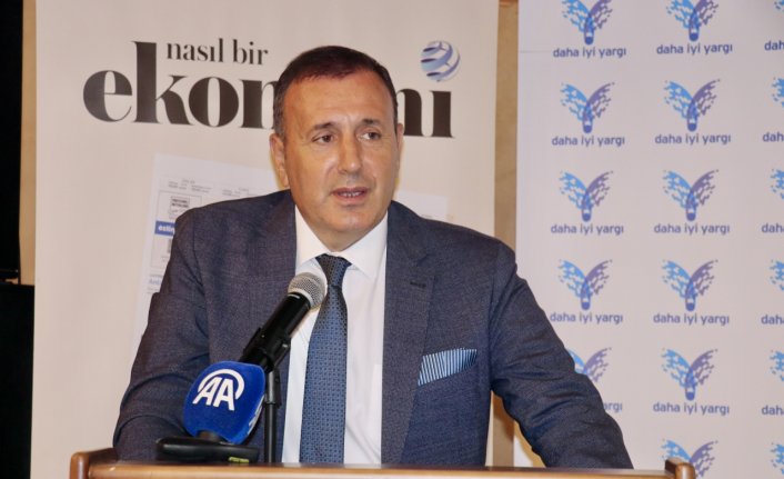 Trabzon'da ekonomi ve hukuk buluşması düzenlendi