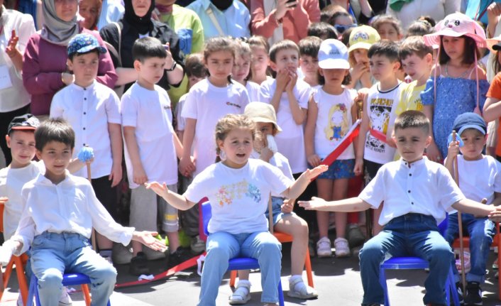 Trabzon'da “Kodlamanın Gücü Adına“ etkinliği düzenlendi